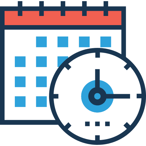 Calendar calendar organization schedule icon