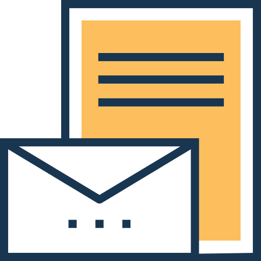 Mail envelopes email envelope icon