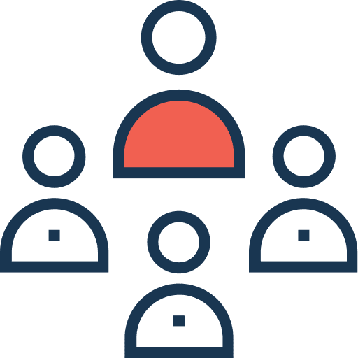 Team team working members icon