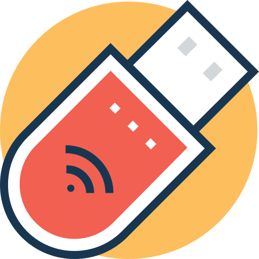 Pendrive usb pendrive electronics icon