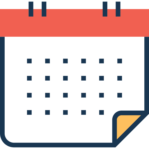 Calendar schedule calendars calendar icon