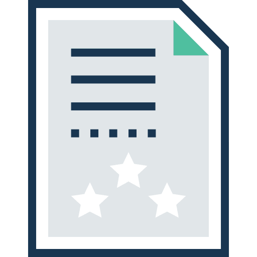 File archive interface files and folders icon