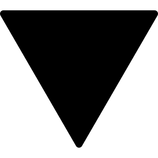 Down arrow dropdown arrow multimedia option direction icon