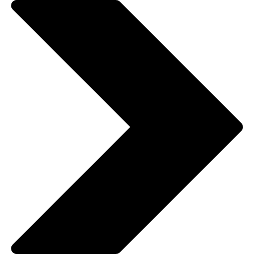 Right arrow skip right arrow multimedia option icon