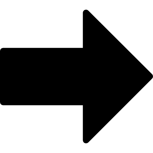 Right arrow vignette right arrow next icon