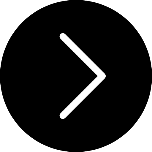 Right arrow multimedia option next page right arrow icon
