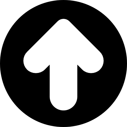 Up arrow up arrow upload multimedia option icon