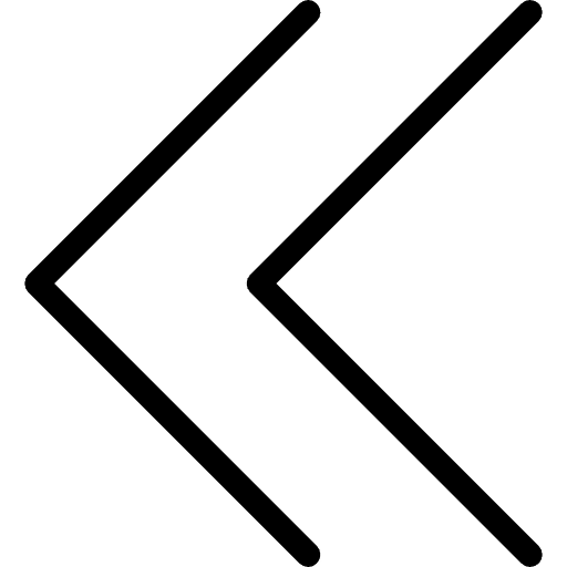 Left arrow left arrow arrows direction icon
