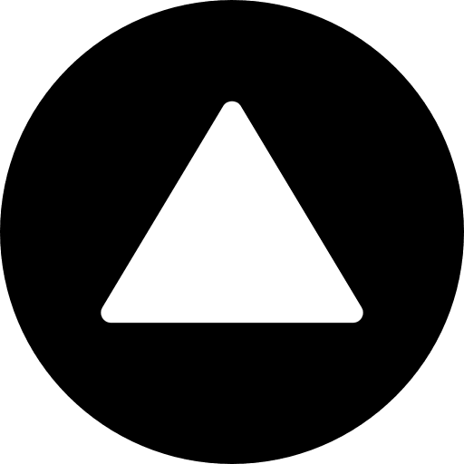 Up arrow up arrow arrows multimedia option icon