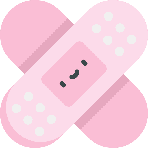 Band aid medical band aid healthcare and medical icon