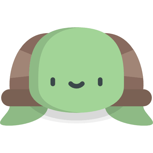Turtle turtle animals animal icon