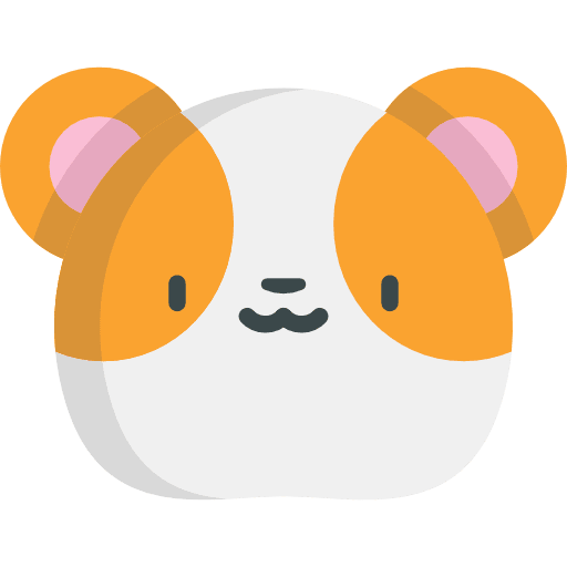 Hamster wildlife hamster animal kingdom icon