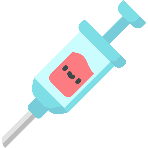 Syringe syringes healthcare and medical doctor icon