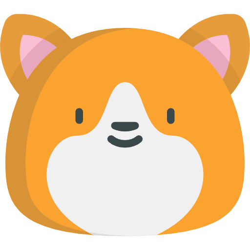 Hamster pet rodent hamster icon