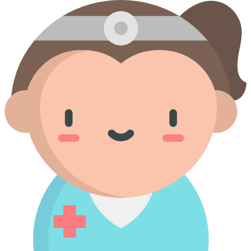 Veterinarian professions and jobs veterinarian profession icon