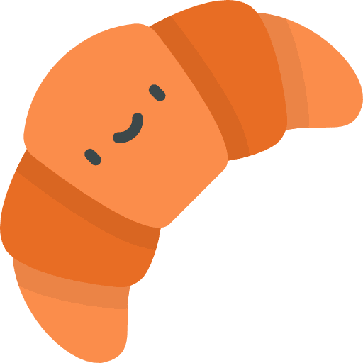 Croissant croissant bread food and restaurant icon