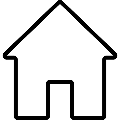 Home house construction buildings icon