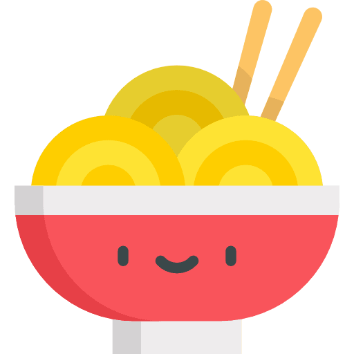 Noodles noodles chinese bowl icon Noodles noodles chinese bowl icon