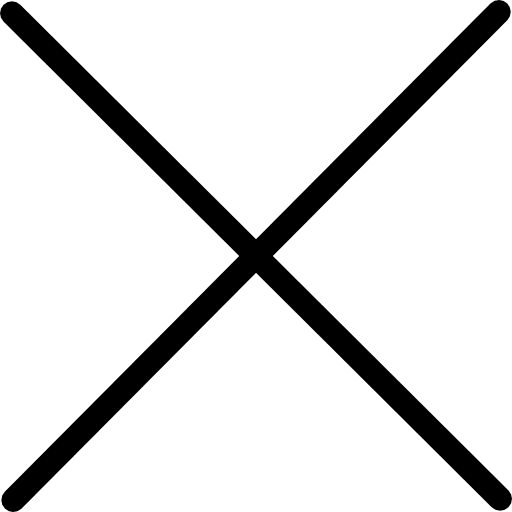 Cancel maths multiply cross icon Cancel maths multiply cross icon