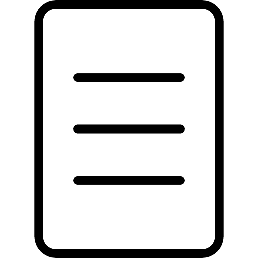 File archive document file icon File archive document file icon