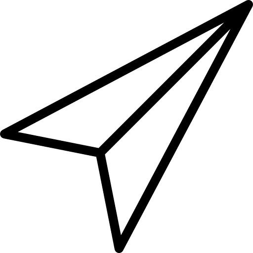 Paper plane ui direct paper plane icon Paper plane ui direct paper plane icon