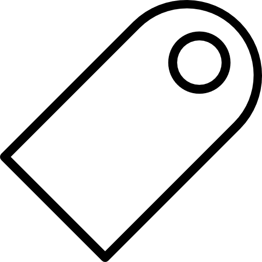 Tag price price tag label icon Tag price price tag label icon