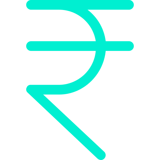 Rupee rupee business and finance exchange icon