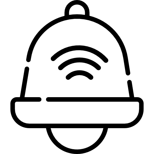 Bell musical instrument music music and multimedia icon Bell musical instrument music music and multimedia icon