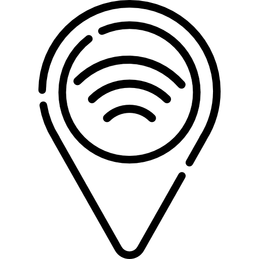 Pin signs map location maps and location icon Pin signs map location maps and location icon