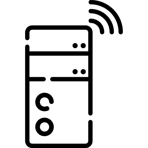 Computer multimedia computer electronic icon Computer multimedia computer electronic icon
