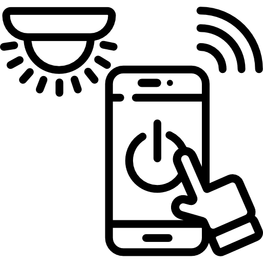 Smartphone communications technology smartphone icon Smartphone communications technology smartphone icon