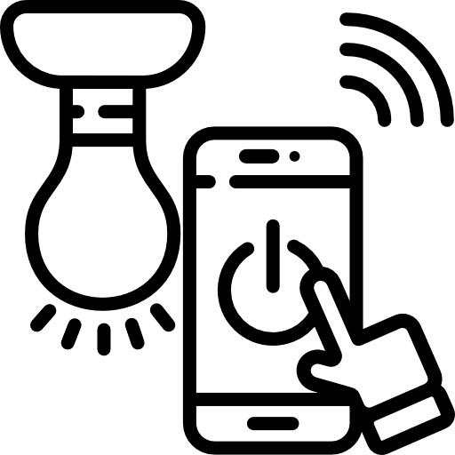 Smartphone mobile phone smartphone communications icon Smartphone mobile phone smartphone communications icon
