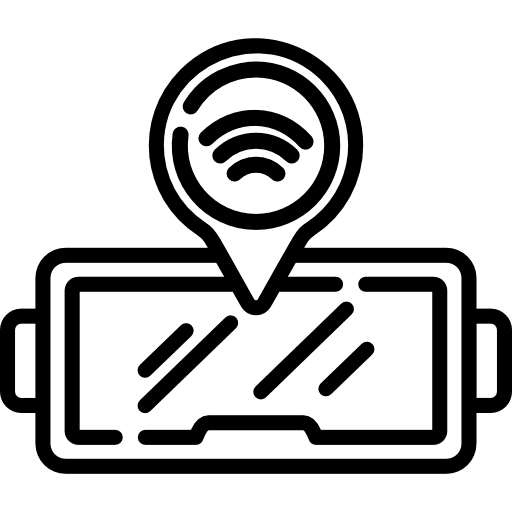 Vr glasses ar glasses electronics virtual reality icon Vr glasses ar glasses electronics virtual reality icon