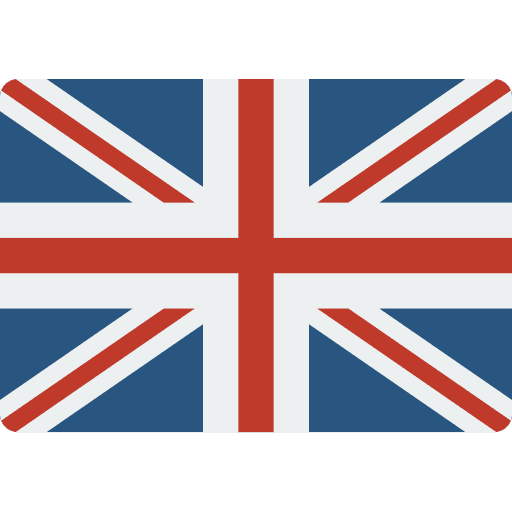 Great britain uk flags country icon