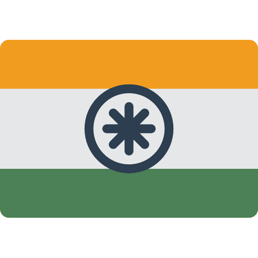 India nation india flags icon