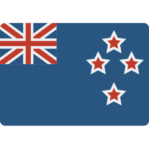 New zealand nation world new zealand icon