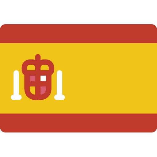 Spain spanish flag flag spain icon