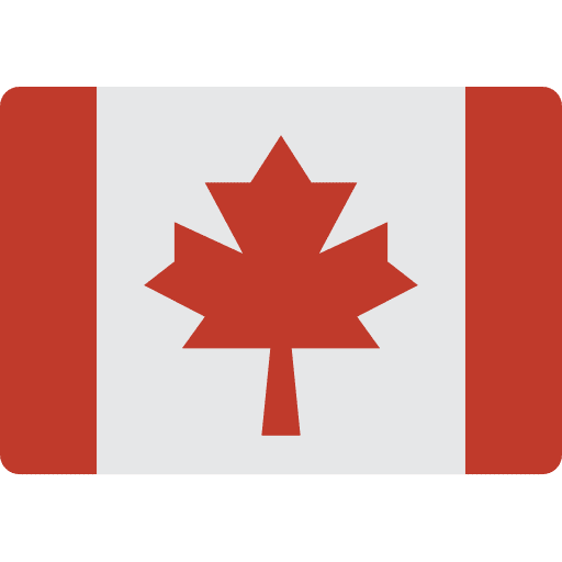 Canada nation flag flags icon