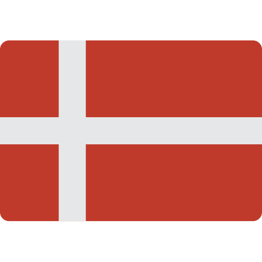 Denmark flag denmark country icon