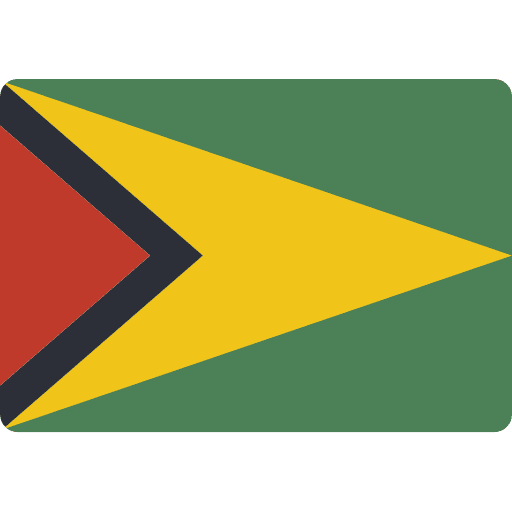 Guyana guyana country nation icon