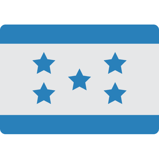 Honduras honduras flag nation icon