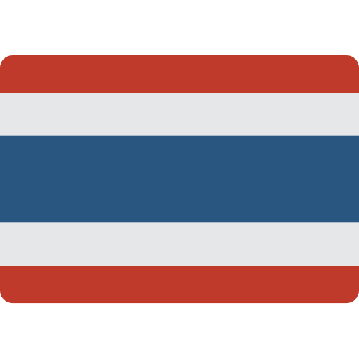 Thailand country flag flags icon