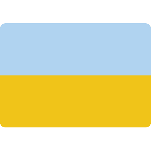 Ukraine nation flags country icon