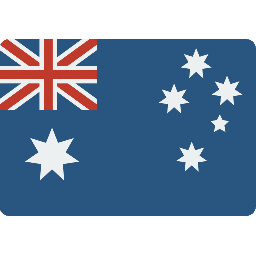 Australia world flag country icon