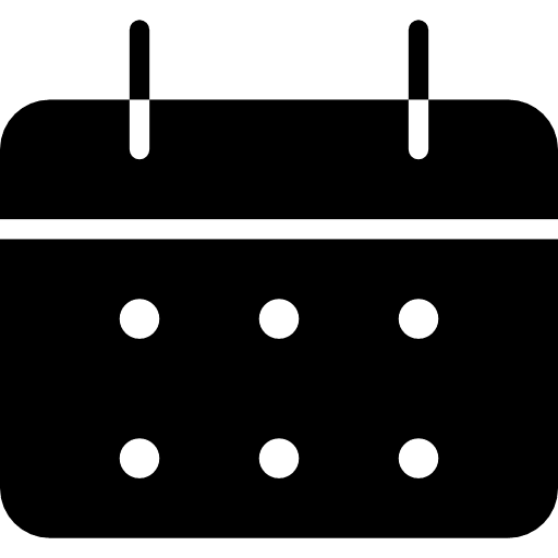 Calendar calendars organization administration icon