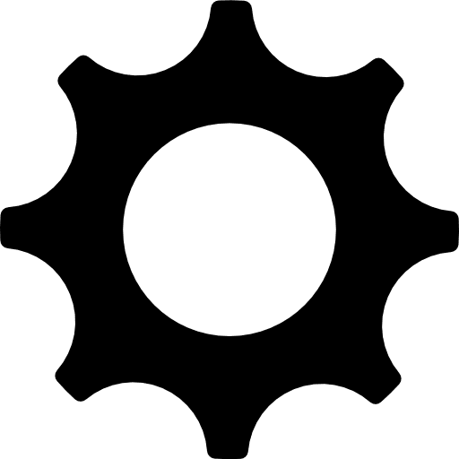 Cogwheel cogwheels gear settings icon