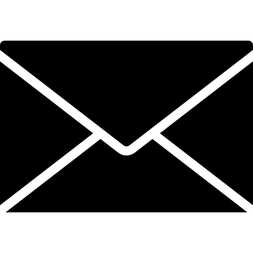 Envelope mail communications message icon