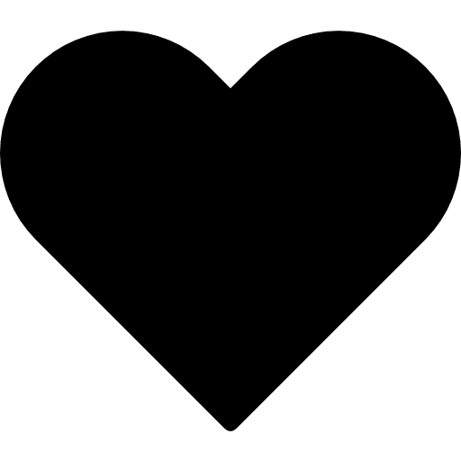 Heart loving social media shapes icon Heart loving social media shapes icon