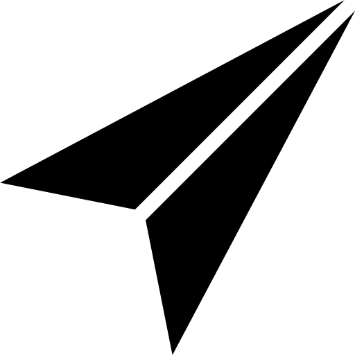 Email communications instagram tools paper plane icon Email communications instagram tools paper plane icon