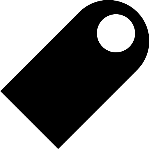 Label shopping price tag attribute icon Label shopping price tag attribute icon